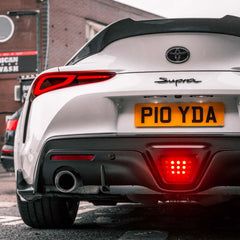 TNF+ Ducktail Carbon passend für Toyota Supra (A90)