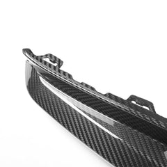 TNF+ rear side diffusers carbon suitable for BMW (G80/G81)
