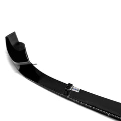 TNF Black Frontspoiler in schwarz glanz passend für den BMW 1er (F20/F21)