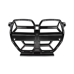 TNF Black Front Grill in glossy black suitable for BMW (G80/G81/G82/G83)