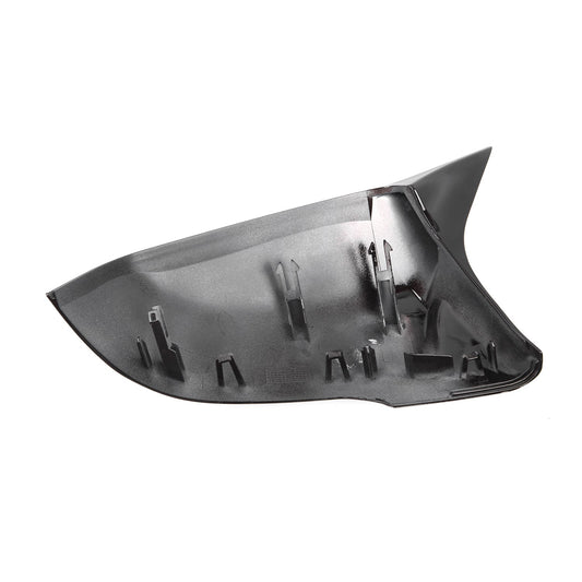 TNF Black Spiegelkappen in schwarz glanz passend für BMW 1er 2er Z4 (F40/F44/G29) Toyota Supra (A90)