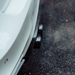 TNF+ 3-piece rear diffuser carbon suitable for BMW (F80/F82/F83)