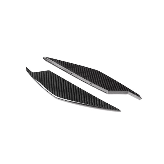 TNF+ Front Canards Carbon passend für BMW M3 (G80/G81) M4 (G82/G83)