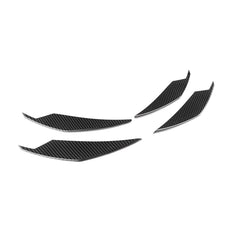 TNF+ Front Canards Carbon passend für BMW M3 (G80/G81) M4 (G82/G83)