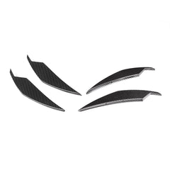 TNF+ Front Canards Carbon passend für BMW M3 (G80/G81) M4 (G82/G83)