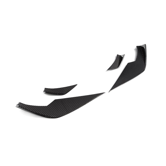 TNF+ GT Canards Carbon passend für BMW M3 (G80/G81) M4 (G82/G83)
