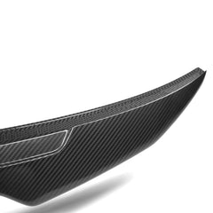 TNF+ PSM-Style Carbon Heckspoiler Ducktail passend für Audi A3, S3, RS3 Limousine (8V)