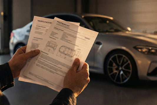 Teile-, Materialgutachten & Co – was wirklich zählt