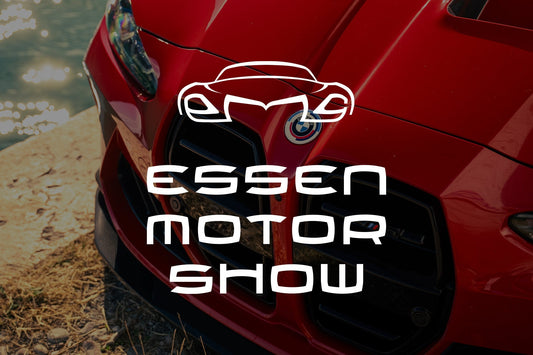 Black EMS Week – Twistnfix auf der Essen Motor Show