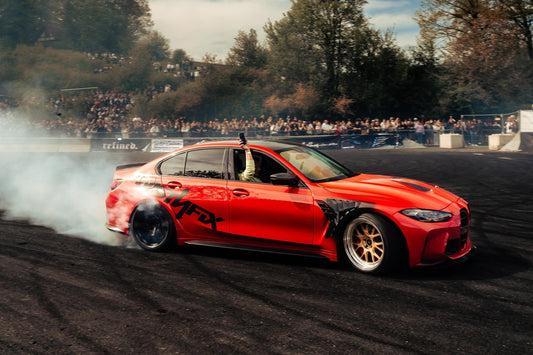 LIMITLESS – das Drift & Street Event des Jahres