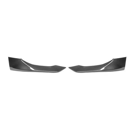 TNF+ SOOQOO Seiten Frontspoiler Carbon passend für BMW (G14/G15/G16)