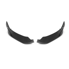 TNF+ SOOQOO Seiten Frontspoiler Carbon passend für BMW (G14/G15/G16)