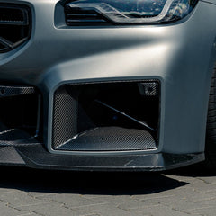 TNF+ air inlets carbon suitable for BMW M2 (G87)