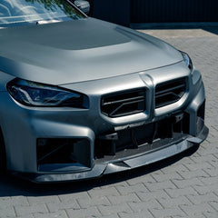 TNF+ front bumper OEM insert carbon suitable for BMW G87