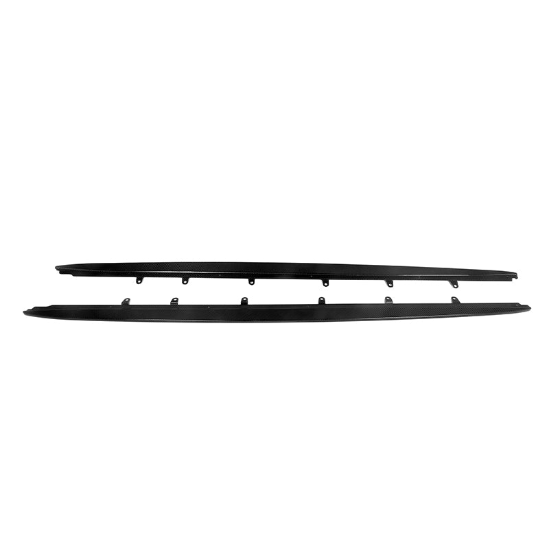 TNF+ carbon side skirts suitable for BMW (F90)
