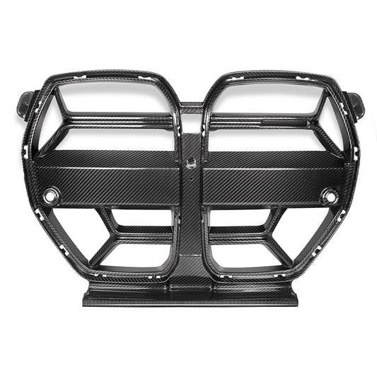 TNF+ CSL Carbon Grill passend für BMW M3 (G80/G81) M4 (G82/G83)