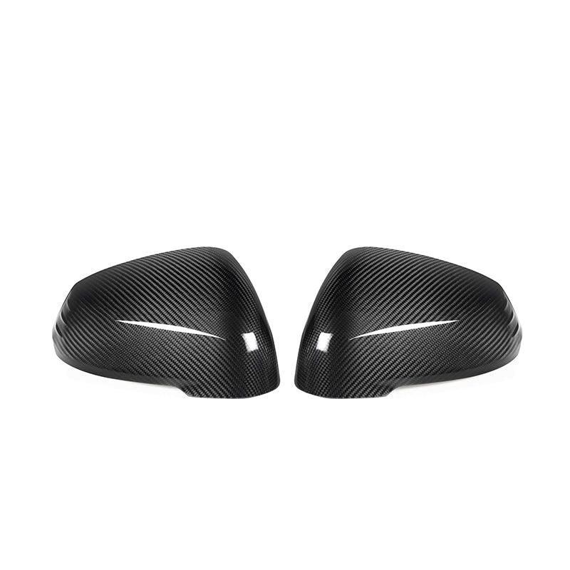 TNF+ mirror caps carbon suitable for BMW X1 (U11)