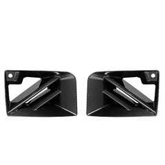 TNF+ SOOQOO front inlets carbon suitable for BMW (G87)