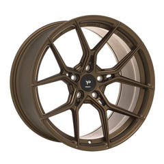 YP | Yido Performance | FORGED+R | RS.1 - Matt Bronze