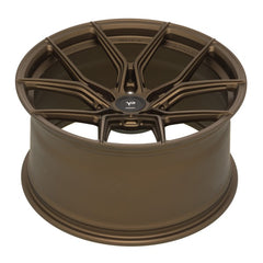 YP | Yido Performance | FORGED+R | RS.1 - Matt Bronze