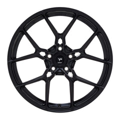 YP | Yido Performance | FORGED+R | RS.1 - Schwarz Glanz