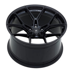 YP | Yido Performance | FORGED+R | RS.1 - Schwarz Glanz