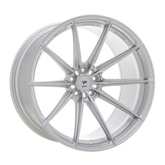 YP | Yido Performance | FORGED+R | RS.2 - Silber