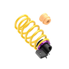 KW Höhenverstellbarer Federnsatz (Gewindefedern) passend für BMW M2 (F87 N55) BMW M2 (F87C S55) M3 (F80) M4 (F82)