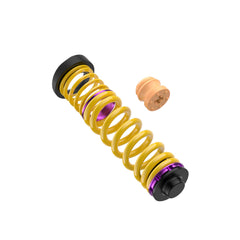 KW Höhenverstellbarer Federnsatz (Gewindefedern) passend für BMW M2 (F87 N55) BMW M2 (F87C S55) M3 (F80) M4 (F82)
