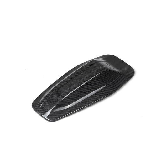 TNF+ roof antenna carbon suitable for BMW G42, G87, G20, G80, G81, G82, G83