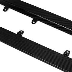 TNF+ carbon side skirts suitable for BMW (F90)