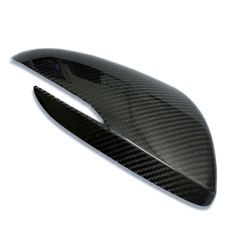 Full carbon mirror caps suitable for Hyundai I30 (N) VFL+FL