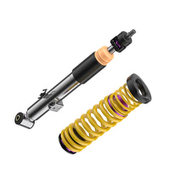 KW Gewindefahrwerk V3 (inkl. Stilllegung f. elektr. Dämpfer) passend für BMW M2 (G87) M3 (G80) M4 (G82) Heckantrieb