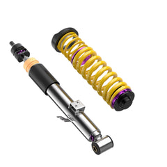 KW Gewindefahrwerk V3 (inkl. Stilllegung f. elektr. Dämpfer) passend für BMW M2 (G87) M3 (G80) M4 (G82) Heckantrieb
