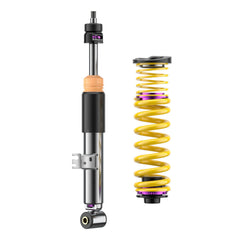 KW Gewindefahrwerk V3 (inkl. Stilllegung f. elektr. Dämpfer) passend für BMW M3 (G81) M4 (G83) xDrive