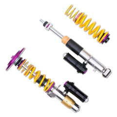 KW Gewindefahrwerk V3 Clubsport inkl. Stützlager passend für BMW M3 (F80) M4 (F82)