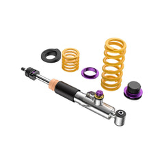 KW Gewindefahrwerk V4 (inkl. Stilllegung f. elektr. Dämpfer) passend für BMW M2 (G87) M3 (G80) M4 (G82) Heckantrieb