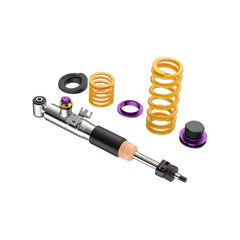 KW Gewindefahrwerk V4 (inkl. Stilllegung f. elektr. Dämpfer) passend für BMW M2 (G87) M3 (G80) M4 (G82) Heckantrieb