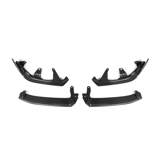 TNF+ front spoiler carbon suitable for BMW (F80/F82/F83)