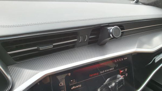 Handyhalter passend für Audi A6-A7-RS6-RS7 C8 ab Bj.2019 Made in GERMANY