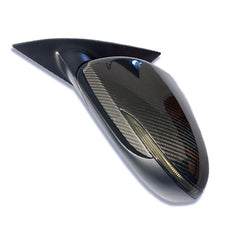Full carbon mirror caps suitable for Hyundai I30 (N) VFL+FL