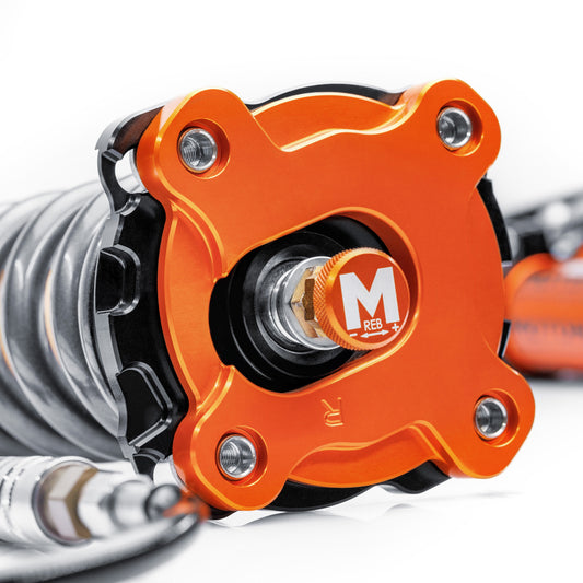 Moton 3 Wege Fahrwerk passend für BMW M3 (G80/G81) M4 (G82)