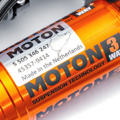 Moton 3 Wege Fahrwerk passend für BMW M3 (G80/G81) M4 (G82)
