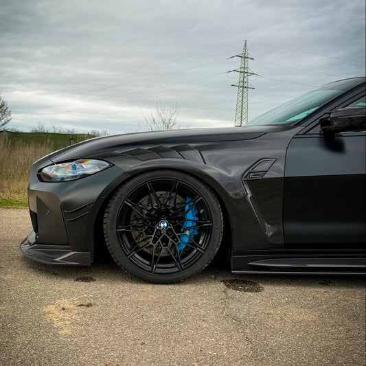 TNF+ V2 Kotflügel Carbon passend für BMW M4 (G82/G83)