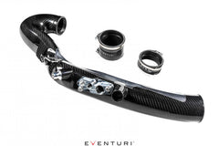 Eventuri carbon turbo pipe for intake system for Mercedes Benz A35 AMG | CLA35 AMG and A250