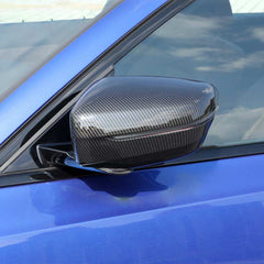 TNF+ Carbon Spiegelkappen passend für BMW G11 G12 G14 G15 G16 G20 G21 G30 G31 G38
