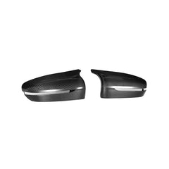 TNF+ mirror covers carbon suitable for BMW (F90/F91/F92/F93)