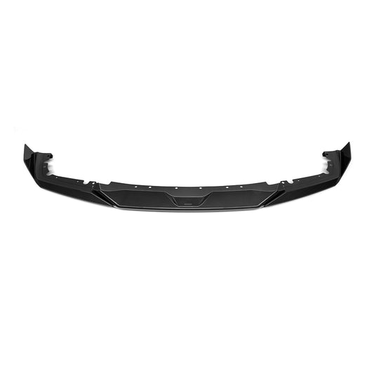 TNF+ SOOQOO Frontspoiler Carbon passend für BMW X5 (F95) PRE-LCI