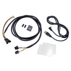 CANchecked Datendisplay MFD28 Gen2 passend für BMW F20/F21/F22/F23 F30/F31/F34 F80/F82/F87 LHD