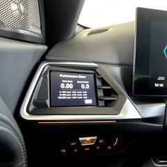 CANchecked Datendisplay MFD32 Gen2 passend BMW (G20/G21/G22/G23/G26/G42 G80/G81/G82/G83/G87 LHD nicht vormontiert